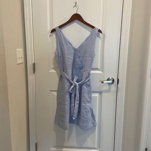 Linen Dress